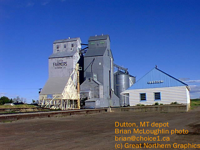 dutton montana